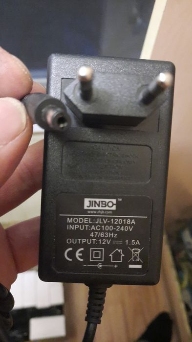 Блоки питания 12вольт