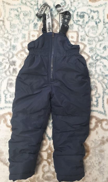 Продам детский зимний комбинезон