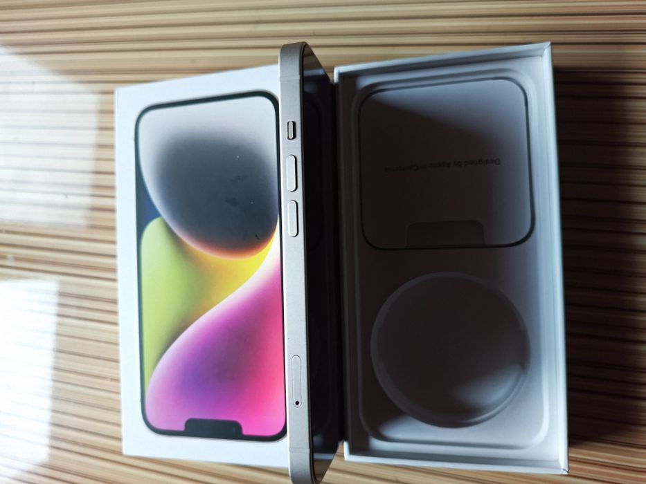 Iphone 14 128g impecabil