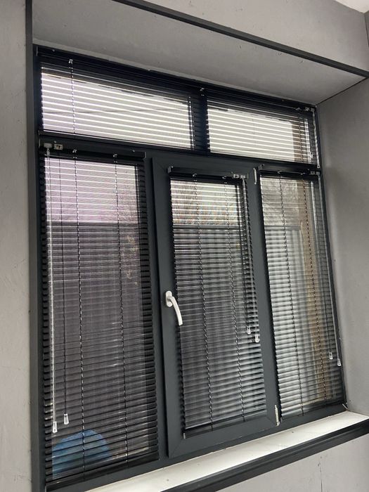 Ролл шторы жалюзи москитные сетки