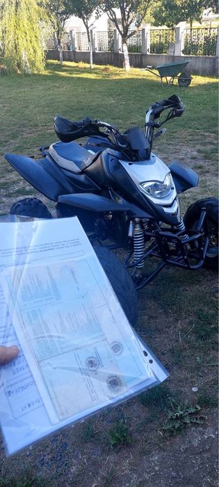 Vând Atv Shynerai 250 cc pawer !