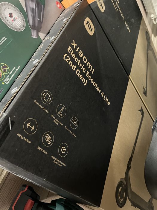 Xiaomi Electric Scooter 4 Lite (особено 2nd Gen)