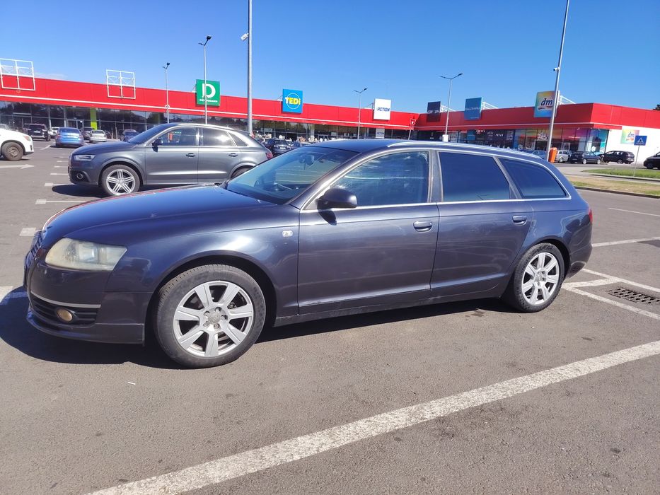 Audi A6c6 Avant 2.0Tdi
