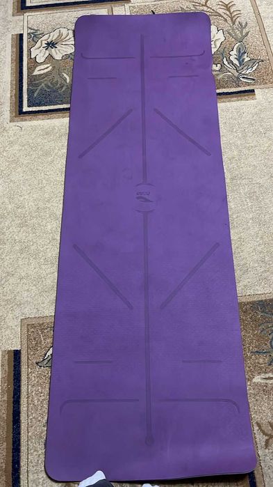 Коврик для йоги 10000