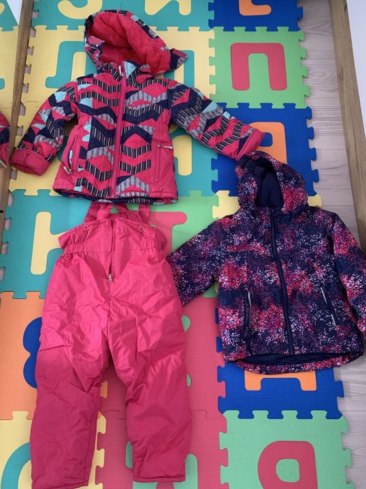 Зимни ски якета и панталон