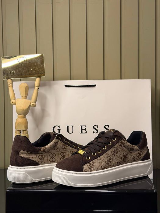 Adidasi Guess noi !!! Marimi 36/40 !!!
