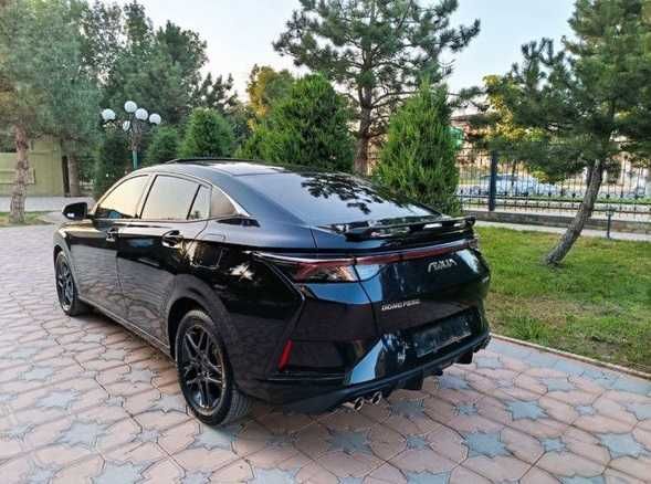 Dongfeng Aeolus Shaen