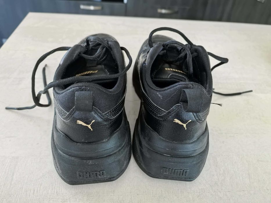 маратонки Puma без забележки