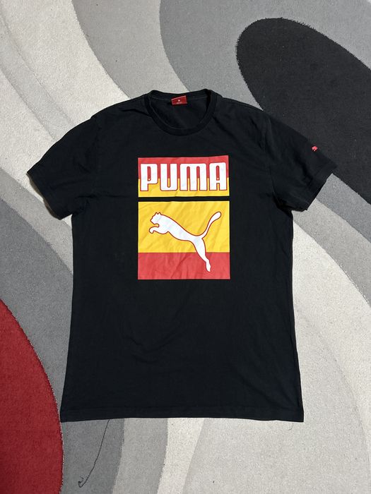Мъжка тениска Puma