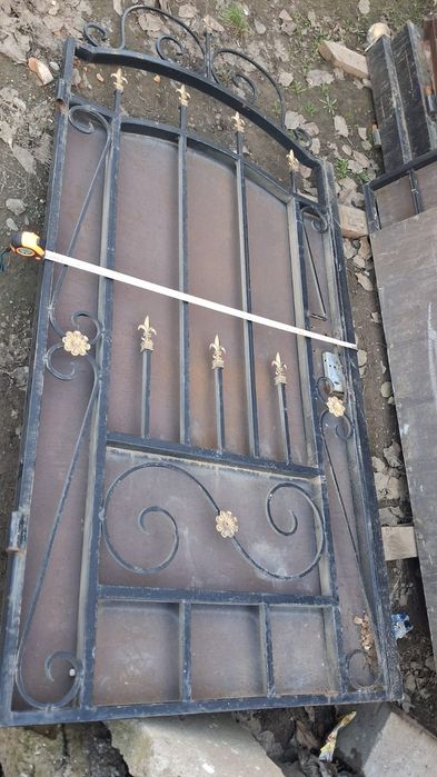 Продаеться ворота