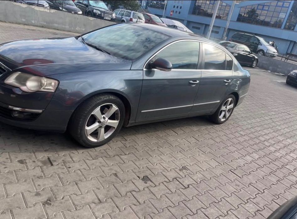 Volsavageen passat