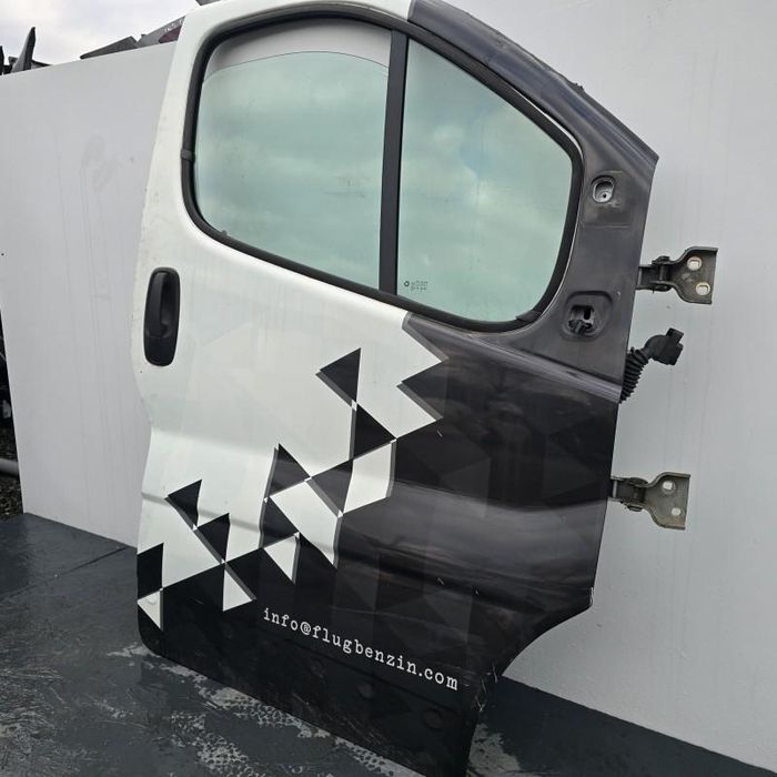 Geam fix usa dreapta Nissan Primastar