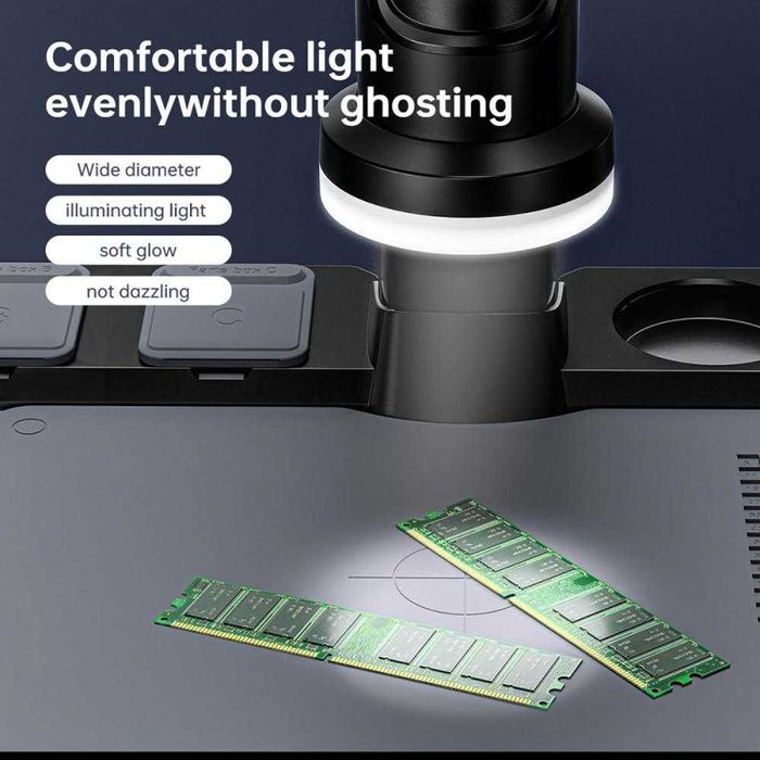 Видео микроскоп H-318