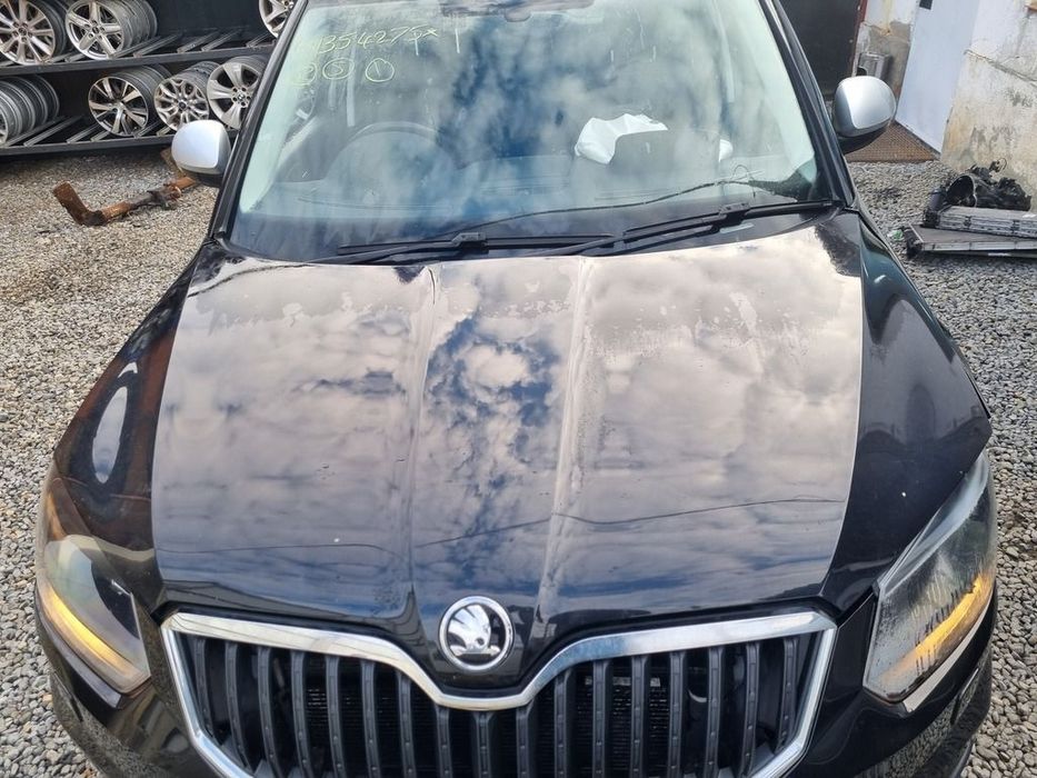 Capota Skoda Yeti Facelift 2013 - 2017 SUV 4 Usi Skoda Blau CYVB (1375)