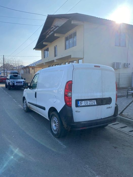 Dezmembrez Doblo 2012 1.3 mjt
