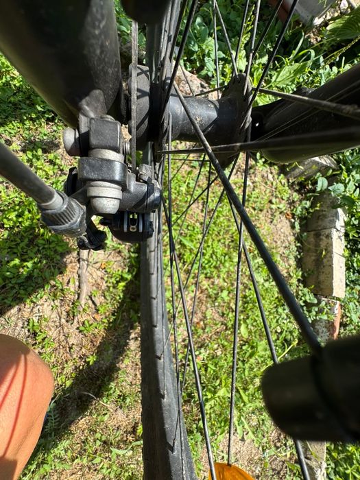 Bicicleta Omega Rowan