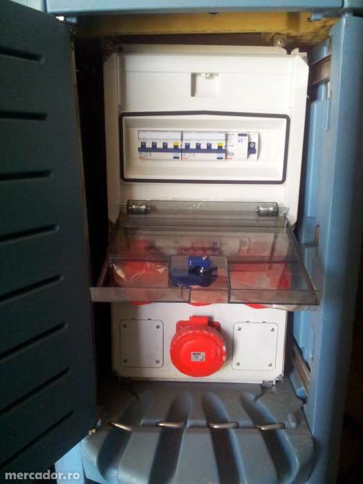 Schimb sau vand terminale mobile electrice