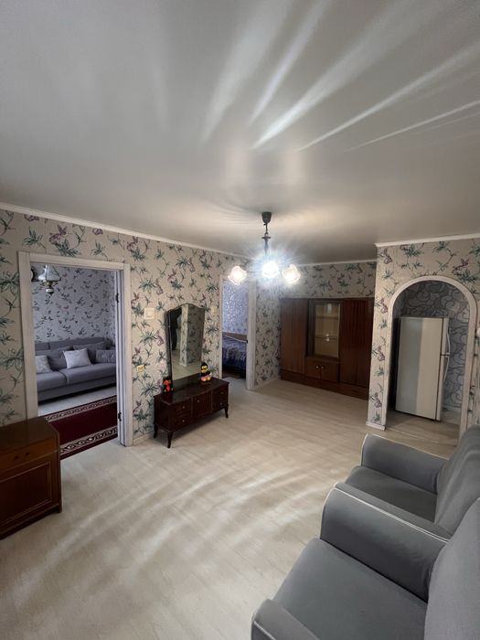 3-х ком.квартира в центре