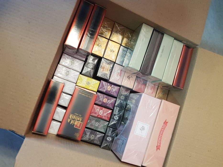 Парфюмерия и козметика