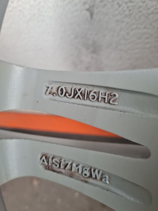 Джанти CMS за VW TOYOTA KIA HYUNDAI MAZDA DACIA Renault Honda r16 4x100 ET35 7J