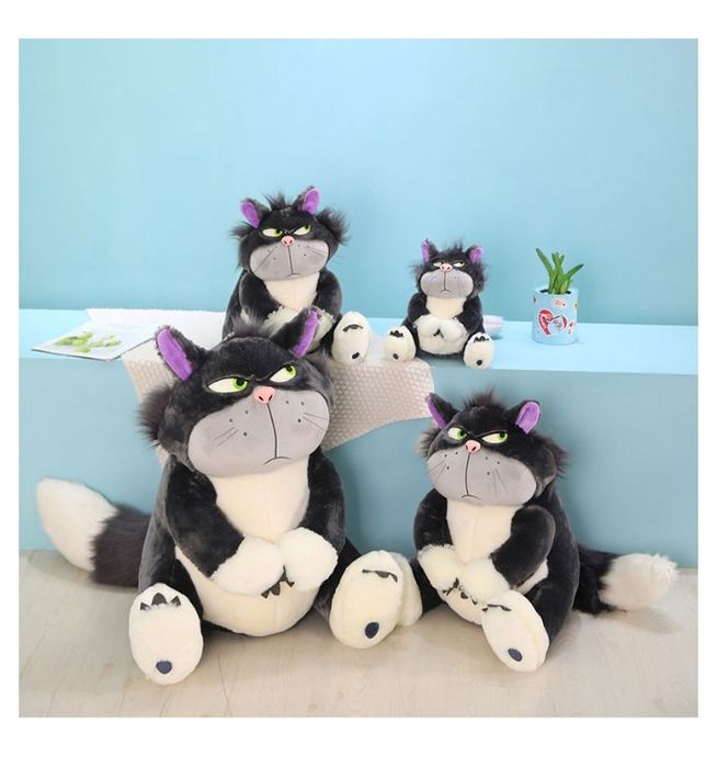 Люцифер Кот Золушки