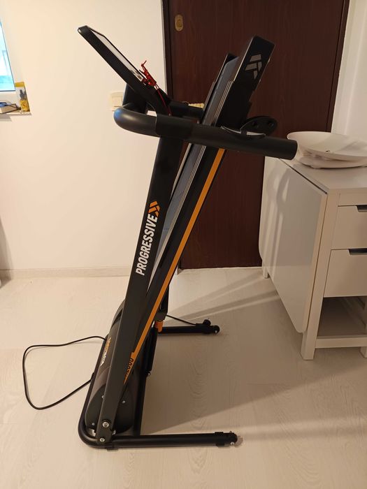 Banda de alergat electrica PROGRESSIVE RUN2000