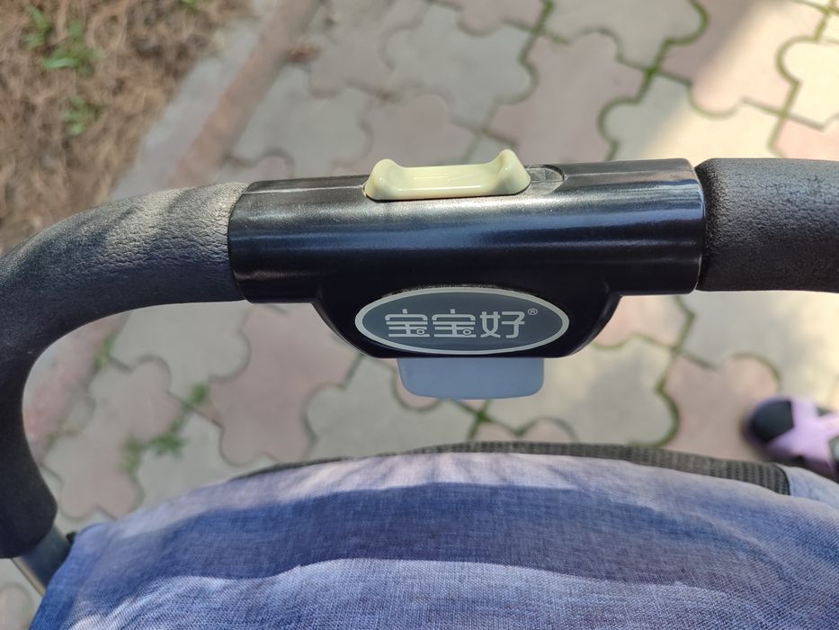 Детская коляска в хорошем качестве