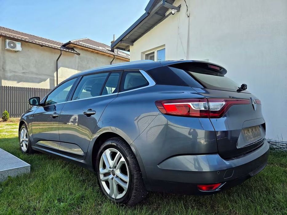 Vand  Renault Megane IV  1.5d