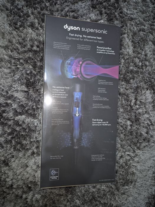 Vand feon dyson superonic