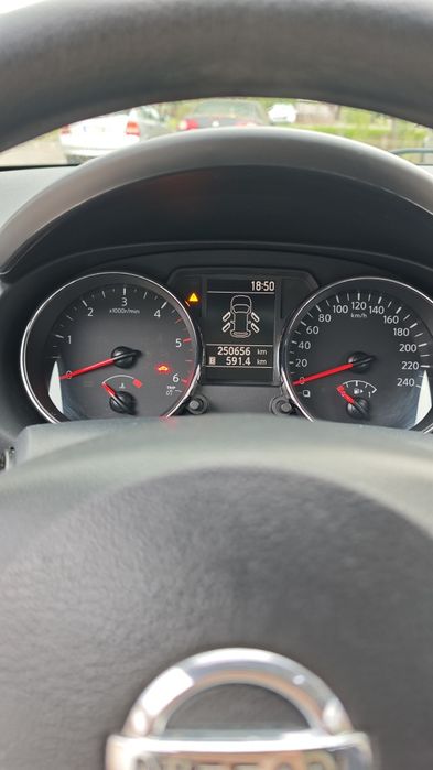Nissan Qashqai+2 1.5 dCi 7 locuri