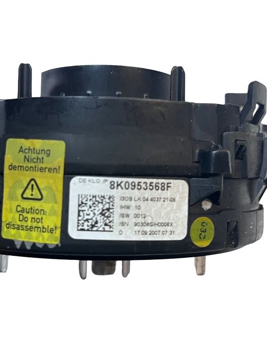 Spirala Volan Audi A5/S5 8T3 2007 - 2017 8K0953568F