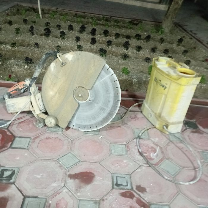 Almazniy bur xizmati