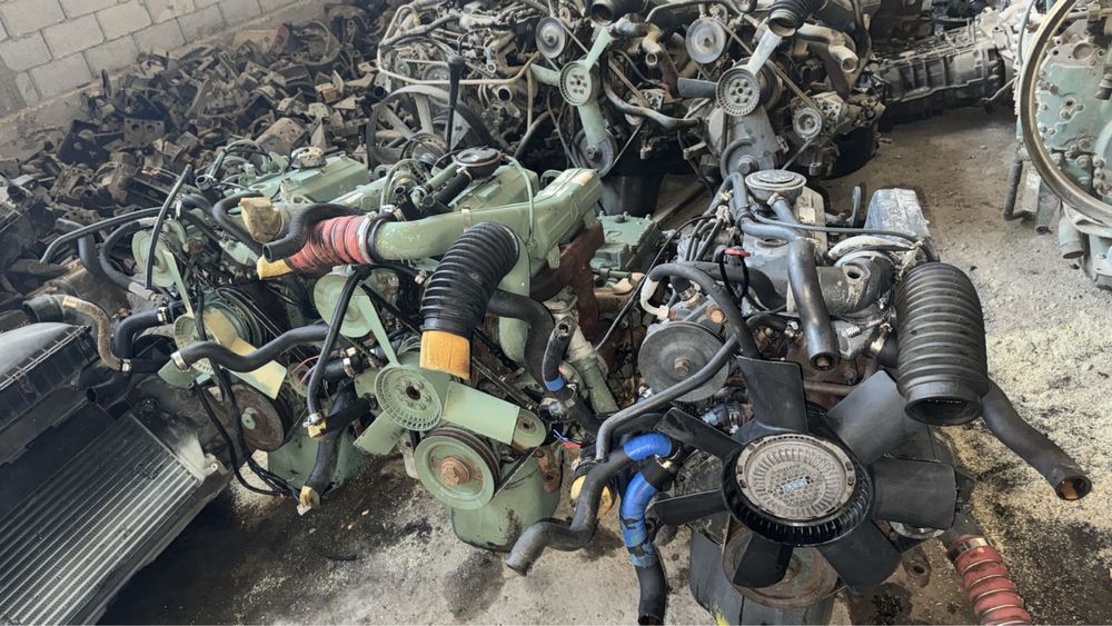 Грузовой авторазбор НОВОЕ ПОСТУПЛЕНИЕ