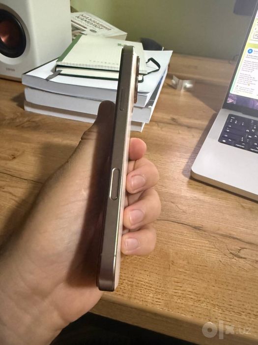 Iphone 16 pro max