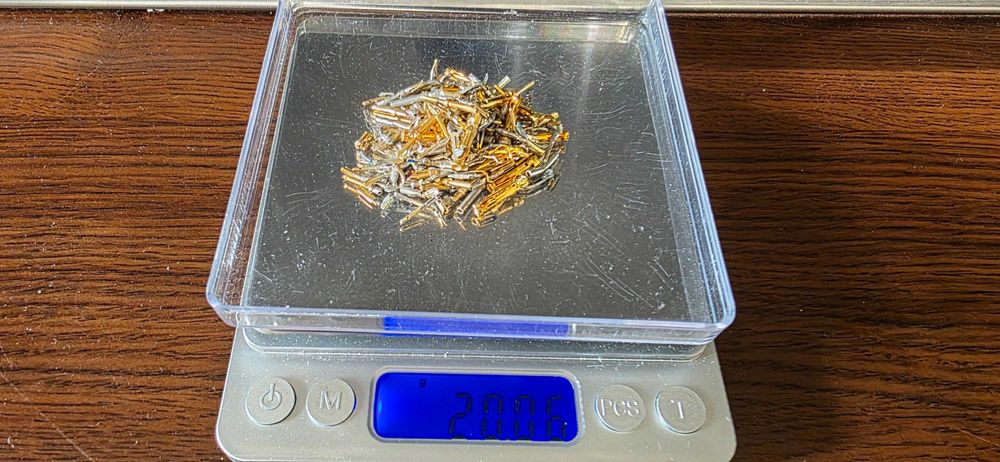 От телефони таблети - електронна скрап