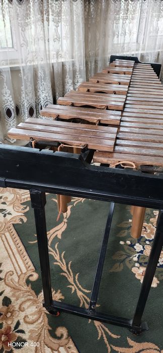 3,5 oktavali Rezonatorli Kselofon Sotiladi