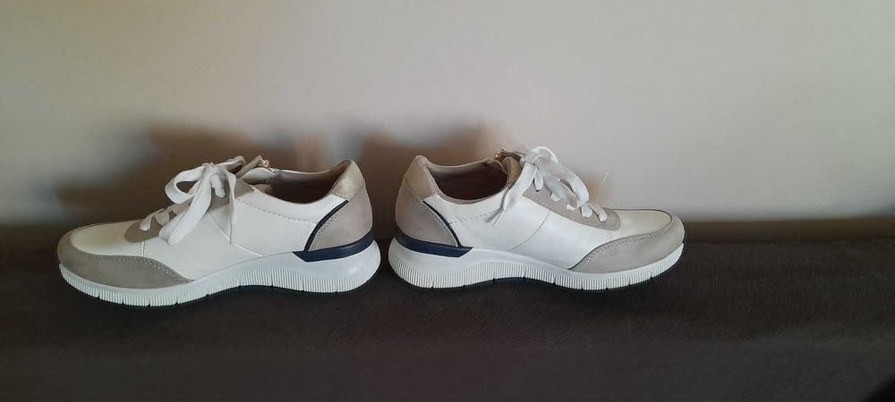 Нови дамски сникърси Jana (Vegan Shoes) – Размер 38