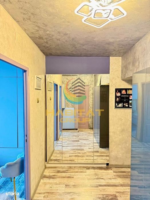 Vânzare apartament 3 camere – Bucur Obor | bloc ALMO | metrou 2 minute