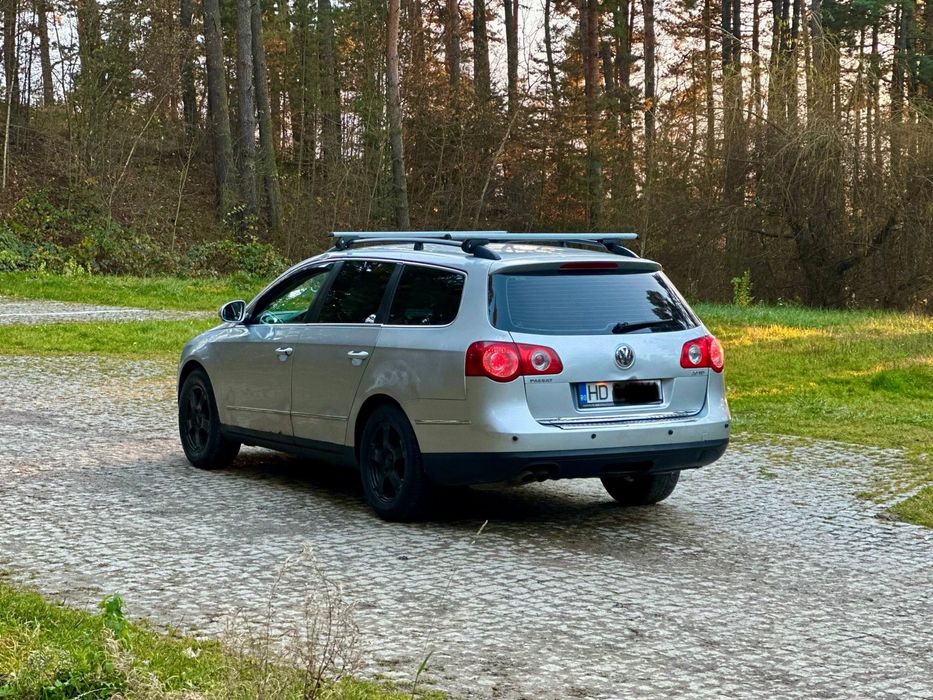 Volkswagen Passat 2007 2.0 diesel