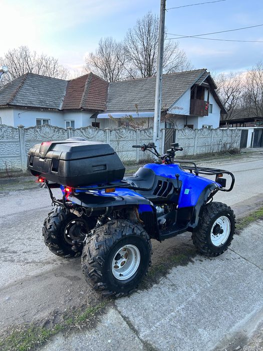 Vand atv Linhai 300cc