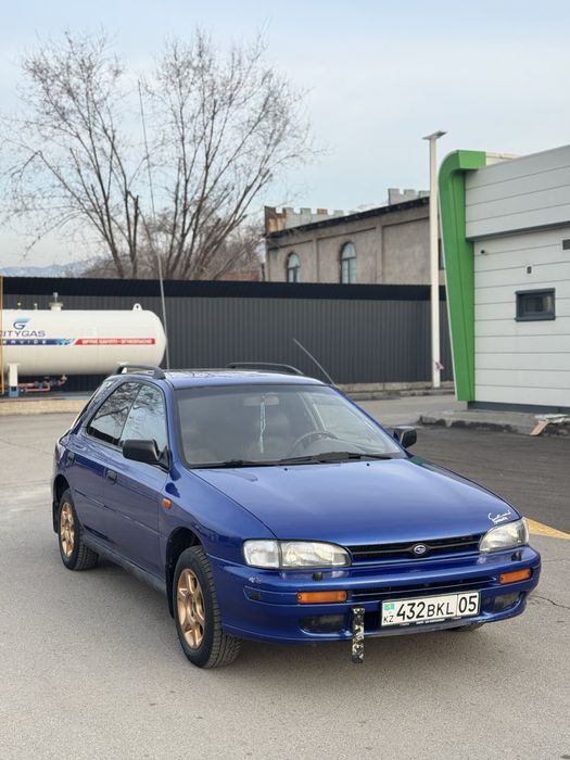 Продам subaru impreza 1994