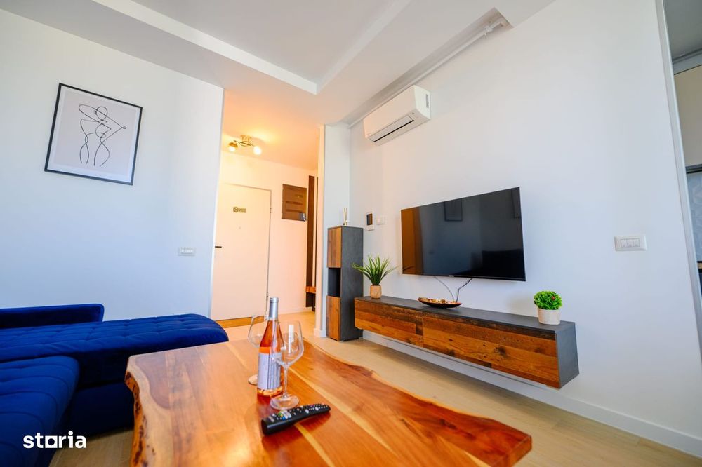 Apartament 2 camere Mamaia Lake On 175000 euro