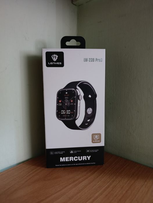 Smart watch, умные часы