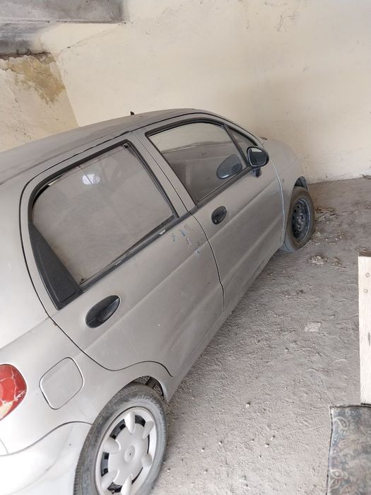 Chevrolet Matiz 2004 — 2