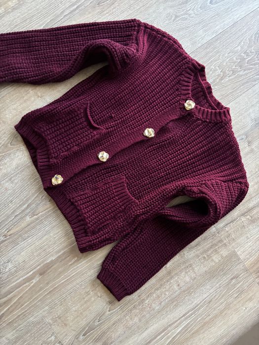 Pulover tricotat dama