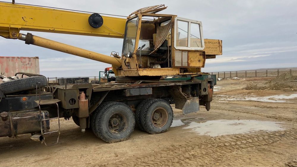 продам автокран