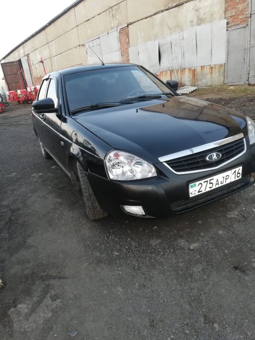 LADA Priora, 2012 года.