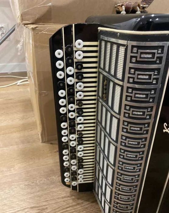 Баян кировский CCCР