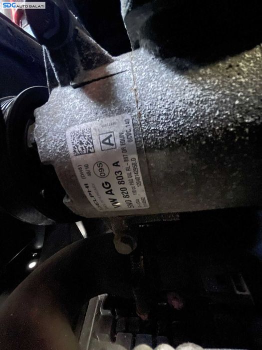 Compresor AC Aer Conditionat Volkswagen Passat B6 2005 - 2010 Cod 5N0820803A [C2525]