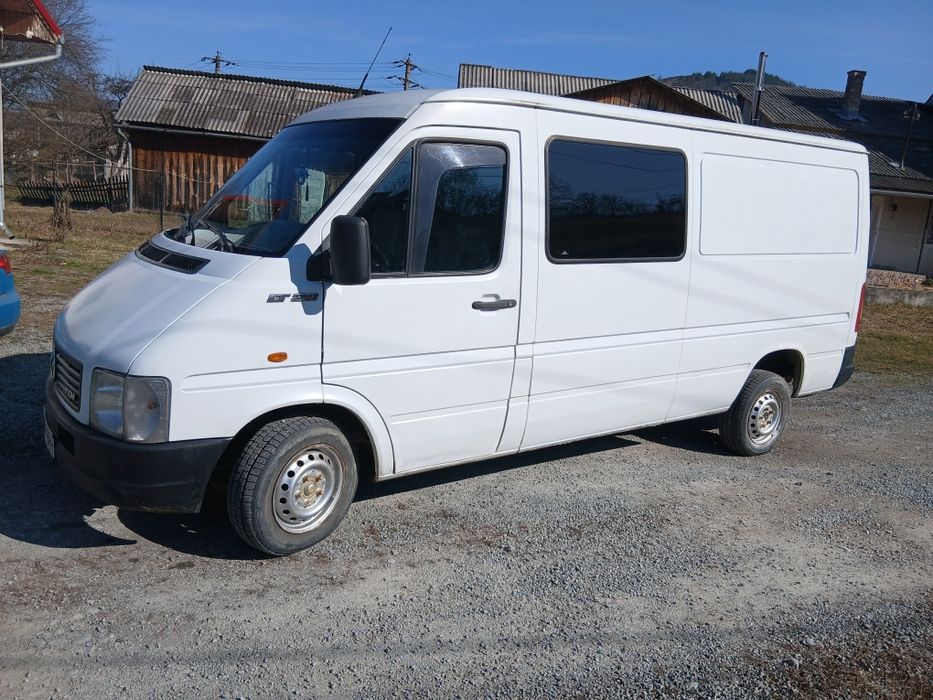 Volkswagen LT 28